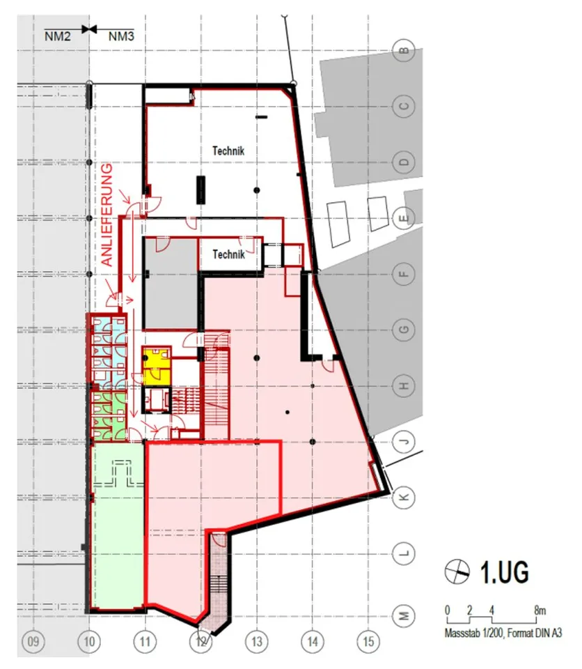 Espace de stockage rare au cœur de Brugg !