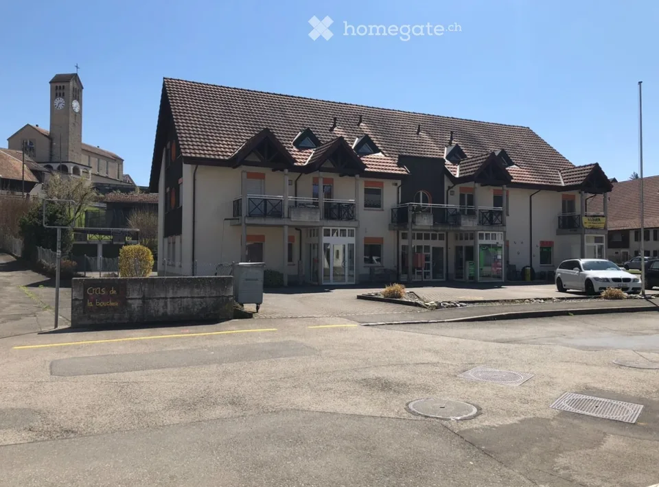 Joli appartement de 4,5 pièce entièrement rénové