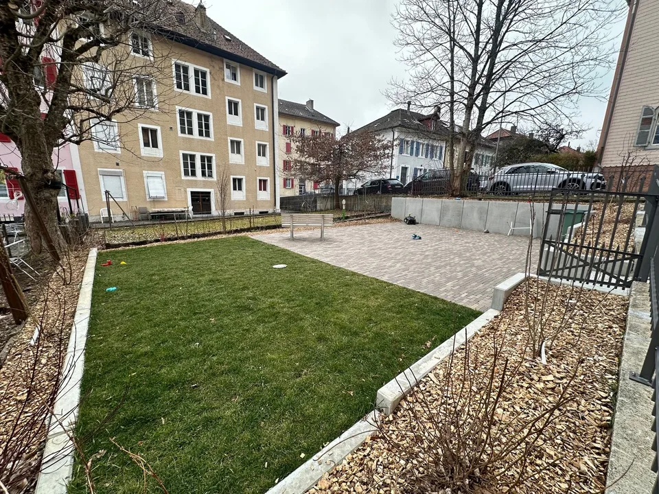 A louer: appartement 4 pièces - Grand-Rue 104, Tramelan (3ème étage) – photo 9 sur 9