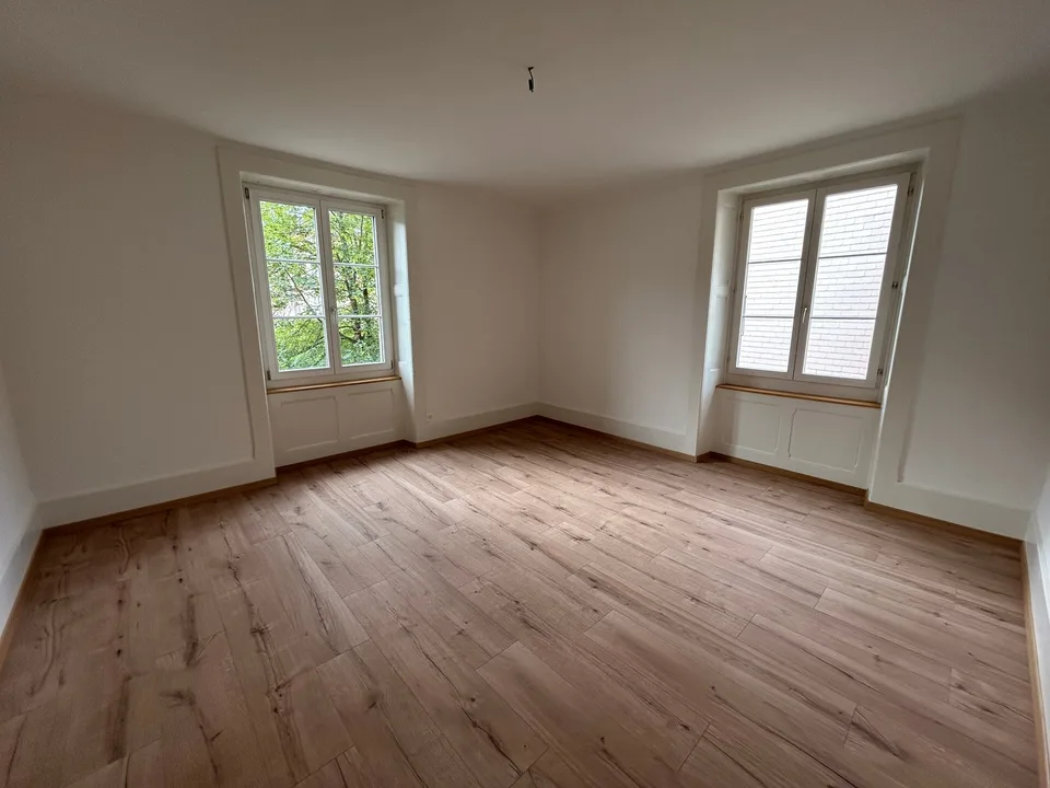 A louer: appartement 4 pièces - Grand-Rue 104, Tramelan (3ème étage) – photo 6 sur 9