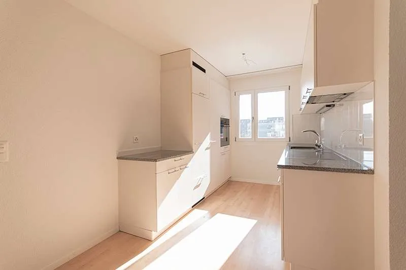 Moderne 3.5-Zimmerwohnung in Zürich-Affoltern