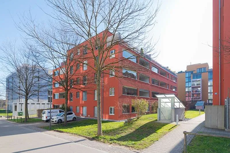 Moderne 3.5-Zimmerwohnung in Zürich-Affoltern