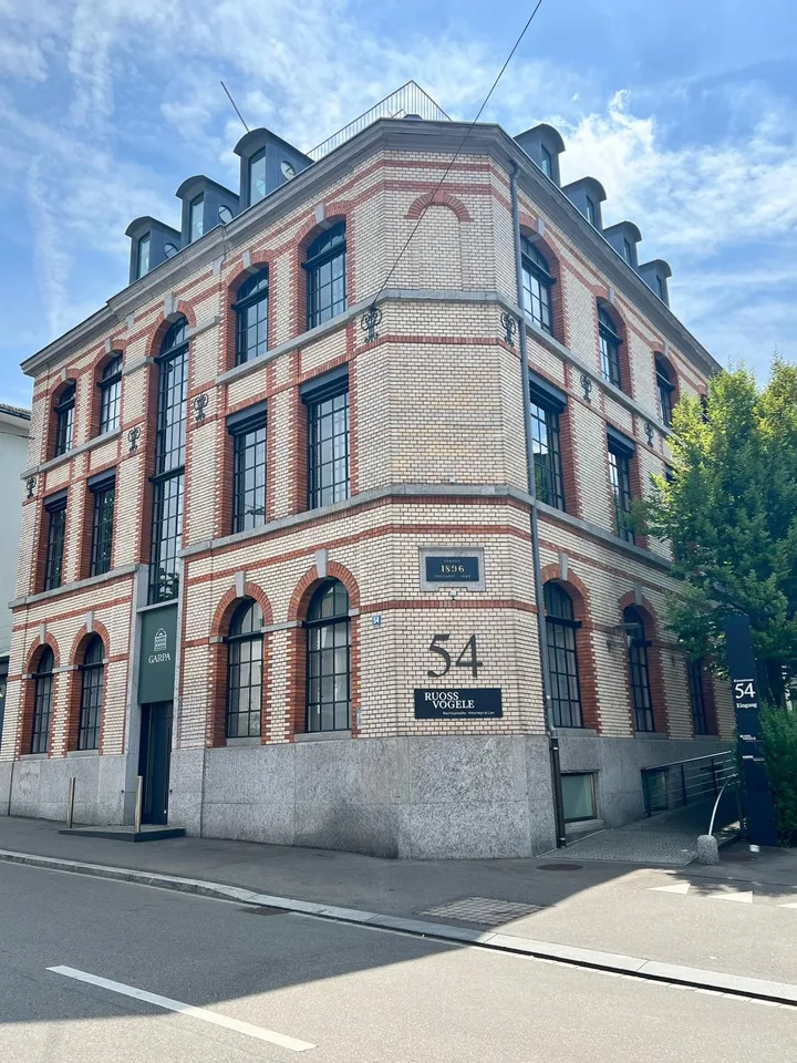 Exklusive und visible Gewerbefläche an bester Lage im Zürcher Seefeld