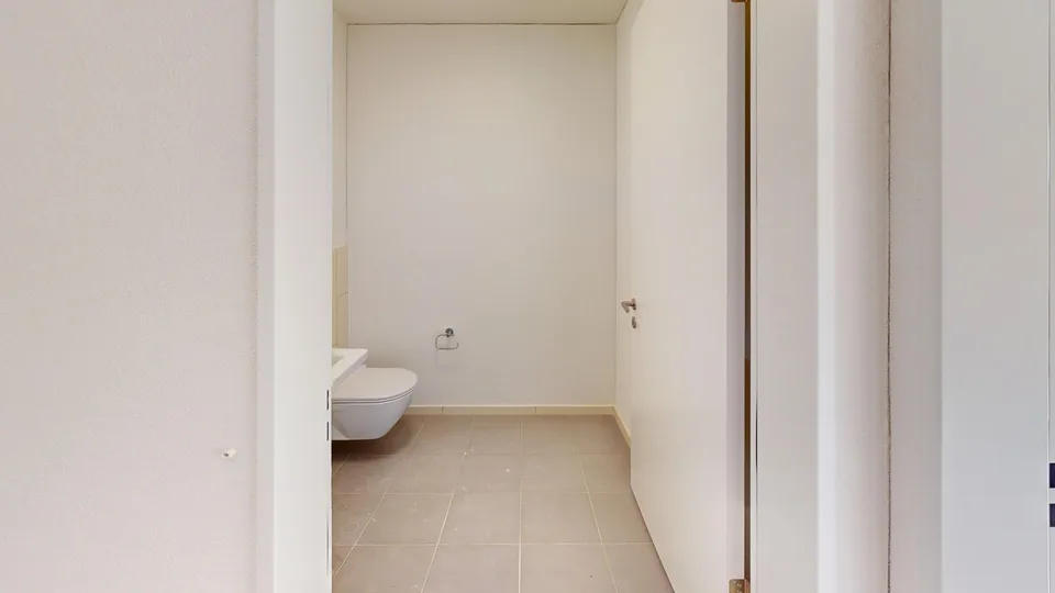Attraktive 3.5-Zimmerwohnung mit Gartensitzplatz