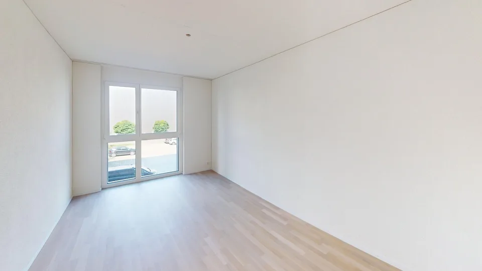 Attraktive 3.5-Zimmerwohnung mit Gartensitzplatz
