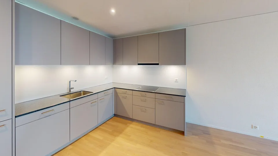 Attraktive 3.5-Zimmerwohnung mit Gartensitzplatz