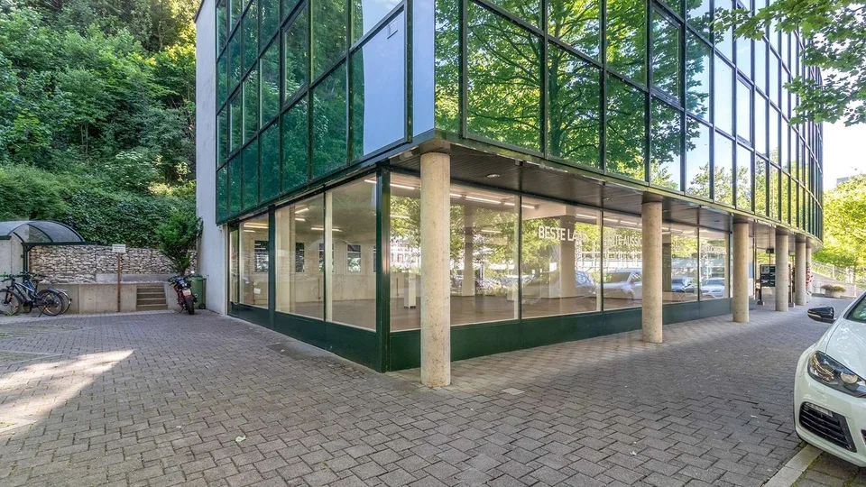 Espace de bureau ou commercial représentatif dans un emplacement central à Schaffhausen – photo 11 sur 13
