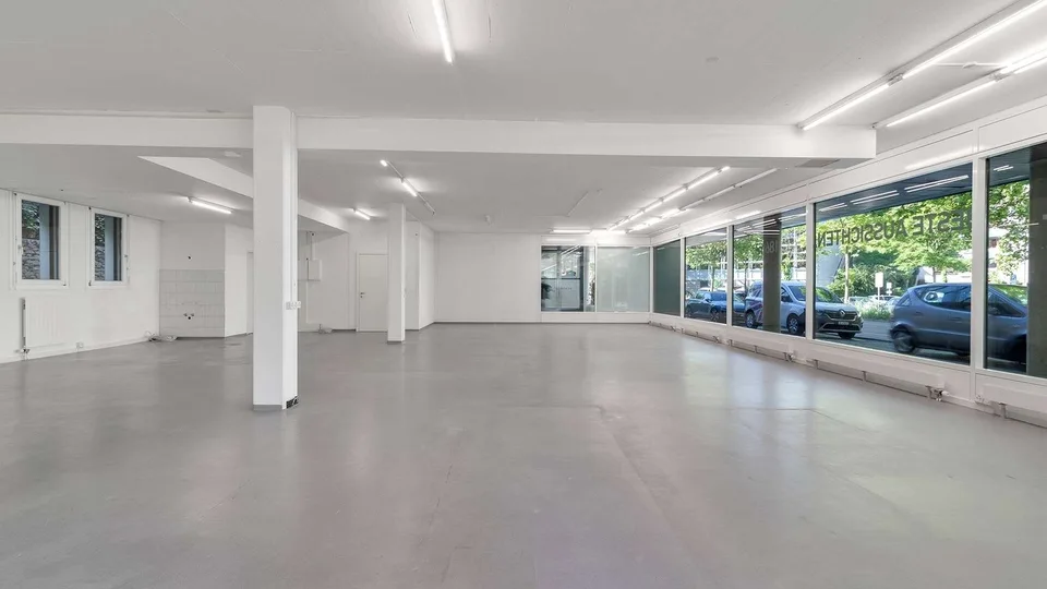 Repräsentative Büro- oder Gewerbefläche an zentraler Lage in Schaffhausen