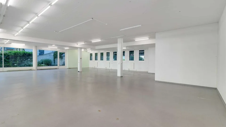 Repräsentative Büro- oder Gewerbefläche an zentraler Lage in Schaffhausen