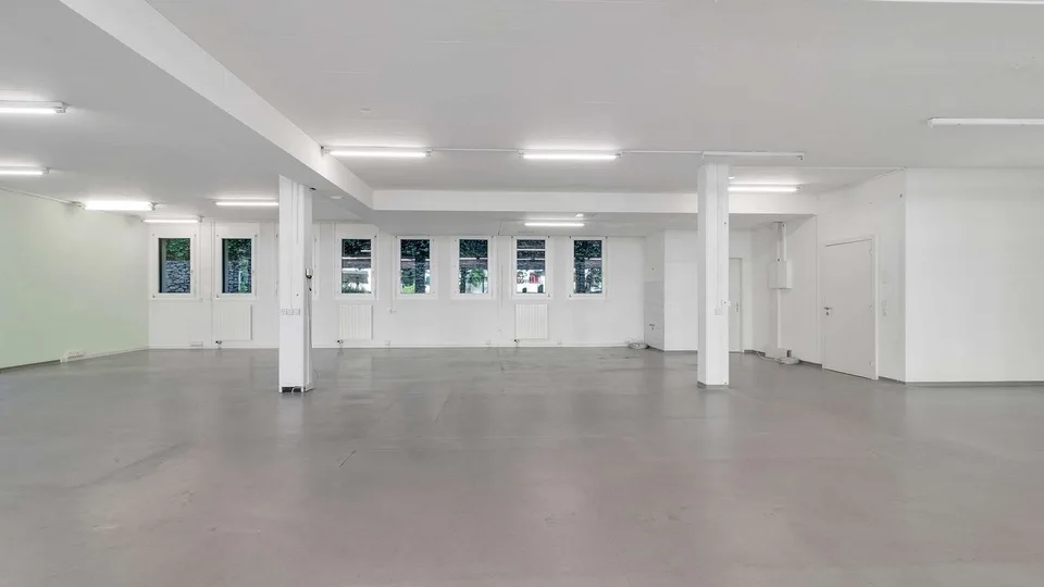 Repräsentative Büro- oder Gewerbefläche an zentraler Lage in Schaffhausen