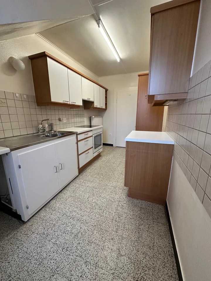 01924 - Appartement 4 pièces - Commerce 17 - La Chaux-de-Fonds