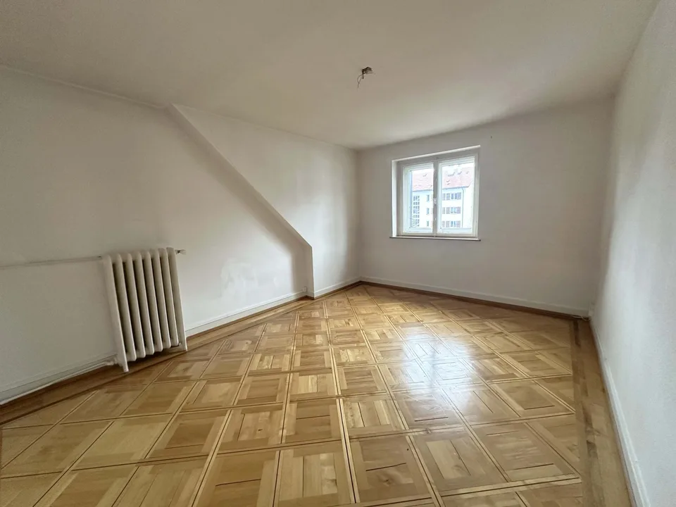 01924 - Appartamento 4 locali - Commerce 17 - La Chaux-de-Fonds