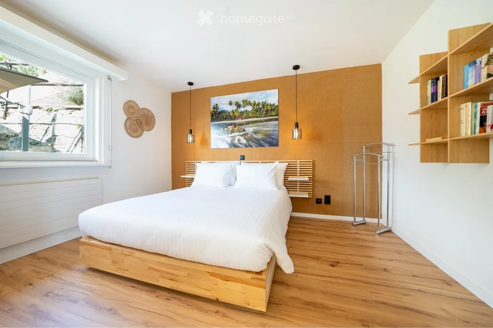 Appartamento vacanze 2.5 Affitto invernale (ottobre a marzo)