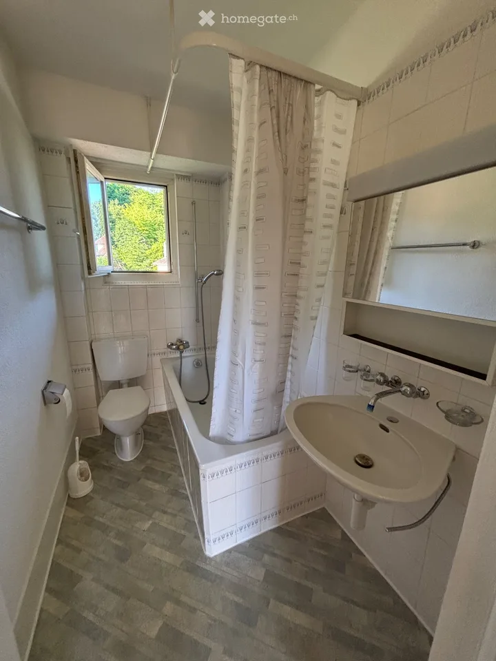 Schöne Altbau 4.5 Zimmerwohnung zu vermieten .