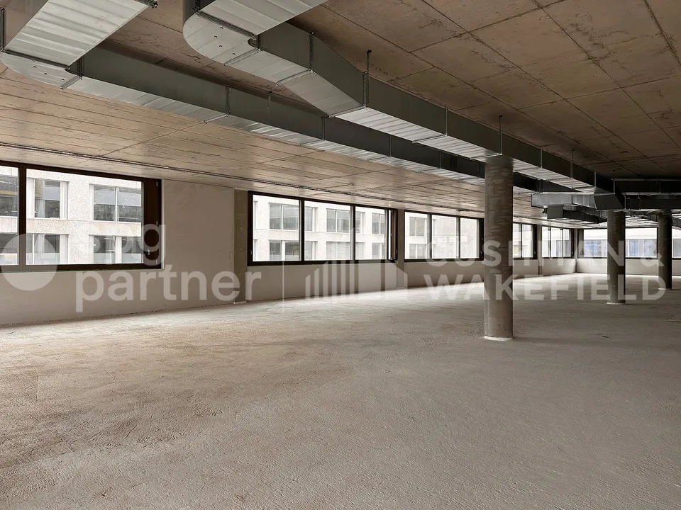 SPARK - Flexible Arbeitsräume von 700 m² im Herzen der ZIPLO