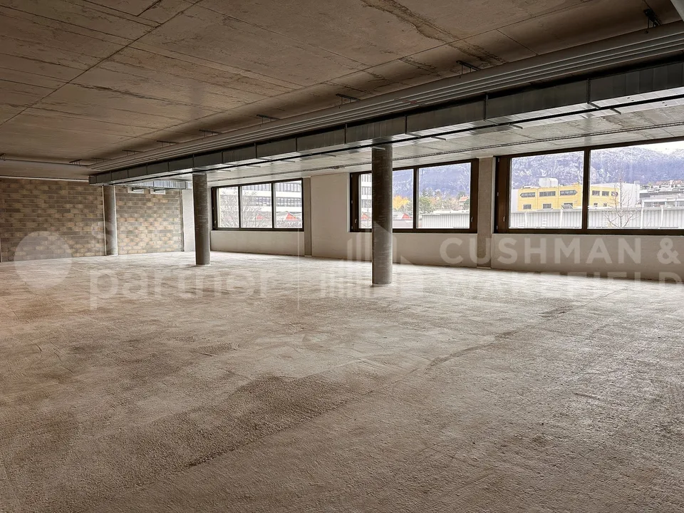 SPARK - Flexible Arbeitsräume von 700 m² im Herzen der ZIPLO