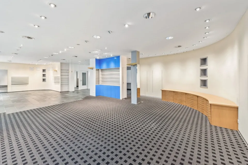 Per sofort eine EG Gewerbefläche in der Neustadt Luzern gesucht? Los gehts!