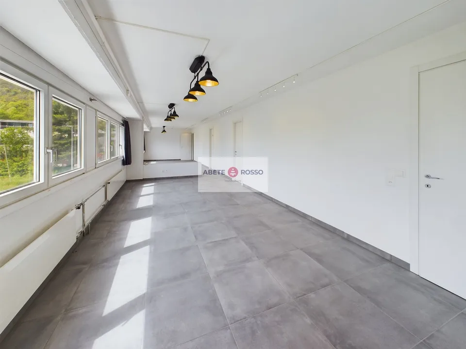 Vielseitiger Raum (für die Vorstellungskraft): vom Büro zum Coworking. – Foto 6 von 13