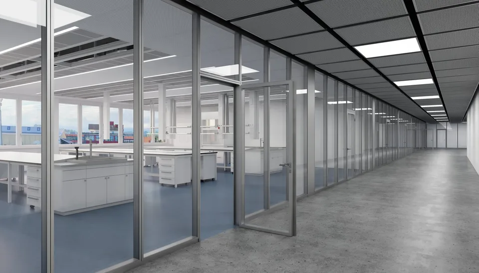 Moderne Büroflächen in der " BB20 Business Base" Erstbezug Q4 2026