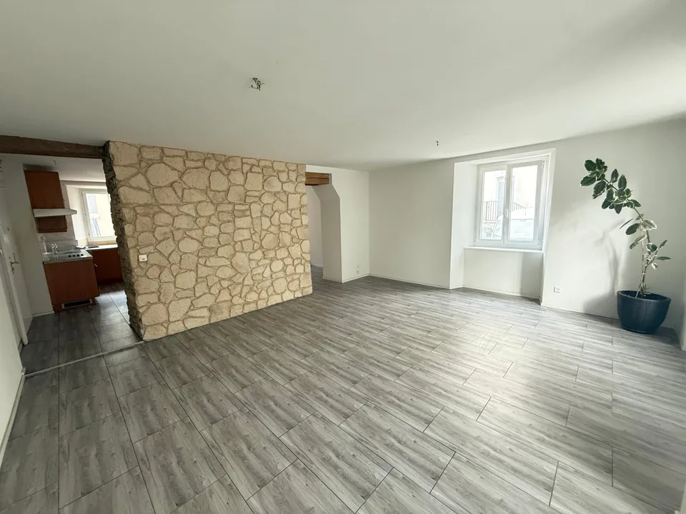 Duplex mit 4,5 Zimmern im Herzen von La Chaux-de-Fonds