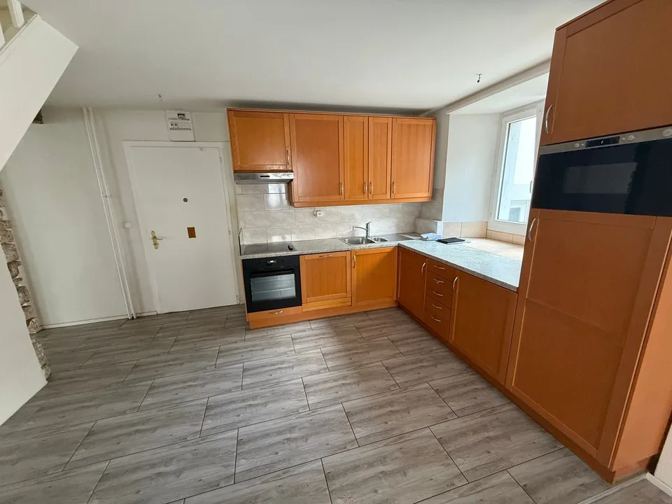 Duplex de 4,5 pièces au cœur de La Chaux-de-Fonds