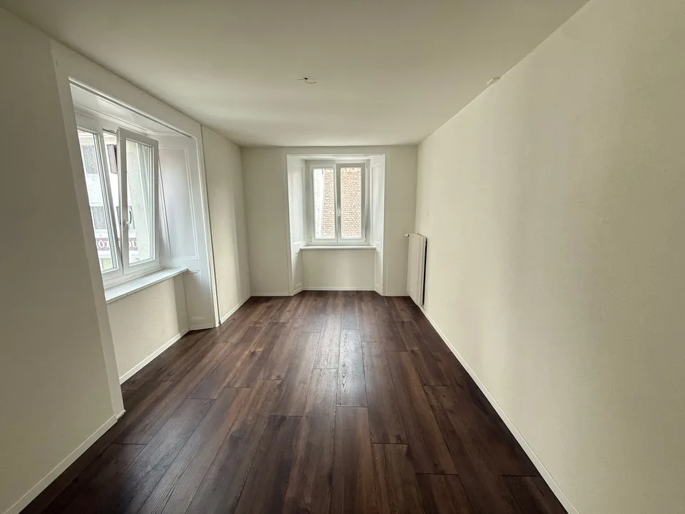 Duplex mit 4,5 Zimmern im Herzen von La Chaux-de-Fonds – Foto 6 von 11