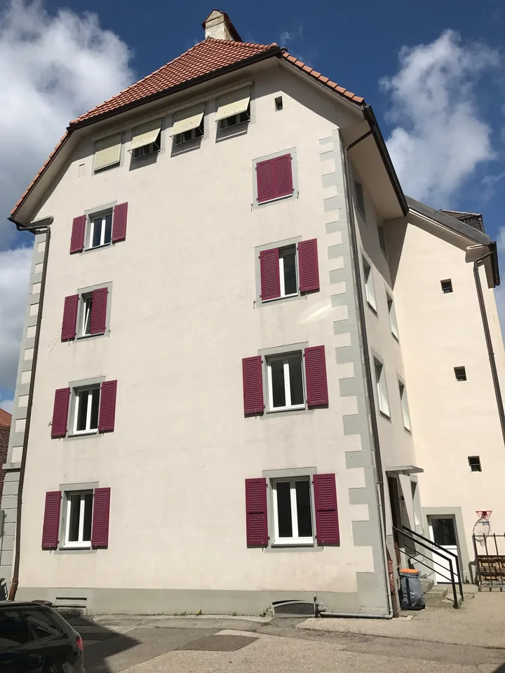 Duplex mit 4,5 Zimmern im Herzen von La Chaux-de-Fonds – Foto 11 von 11