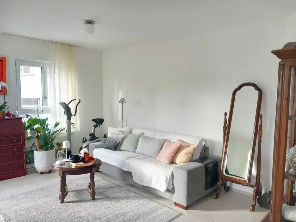 Appartamento arredato di 2,5 locali con balcone