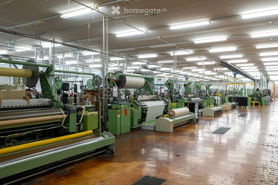Industriestandort mit hochwertigen Gewerbe- und Logistikflächen