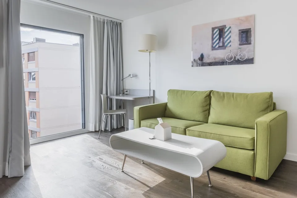 Delizioso studio moderno a Nyon, disponibile immediatamente
