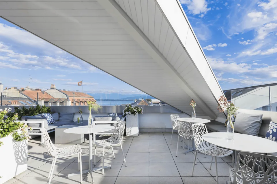 Delizioso studio moderno a Nyon, disponibile immediatamente