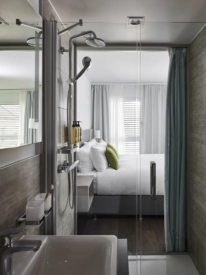 Delizioso studio moderno a Nyon, disponibile immediatamente