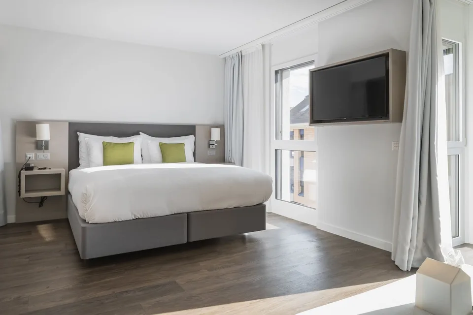 Charmant studio moderne à Nyon, disponible immédiatement