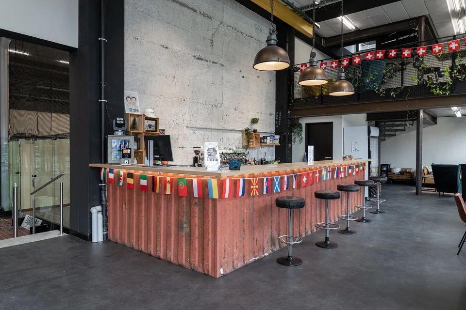 Coworking in Fabrik11! – foto 12 di 14