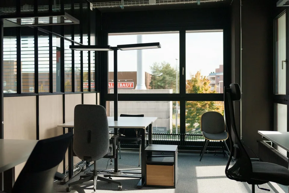 Coworking in Fabrik11!
