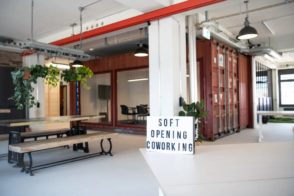 Coworking in Fabrik11! – foto 6 di 14