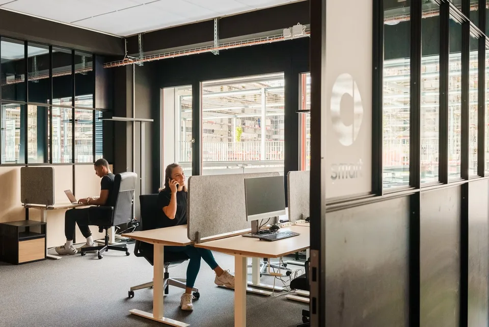 Coworking in der Fabrik11!