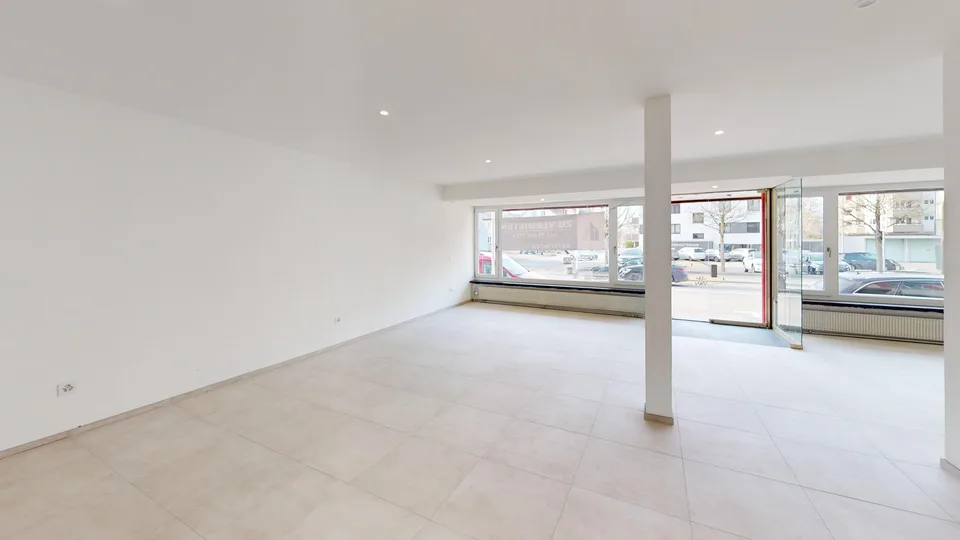 Moderne Gewerbeflaeche in zentraler Lage von Kreuzlingen