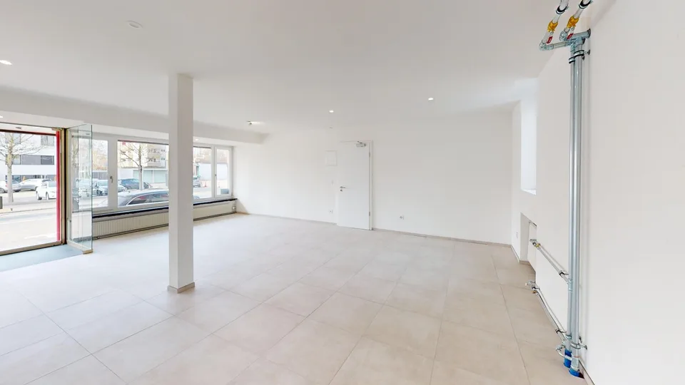 Moderne Gewerbeflaeche in zentraler Lage von Kreuzlingen