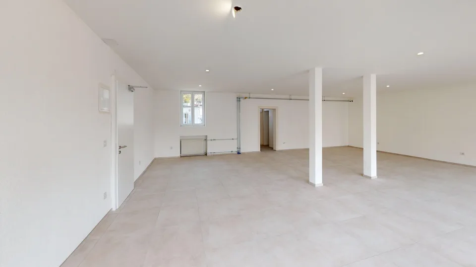 Moderne Gewerbeflaeche in zentraler Lage von Kreuzlingen