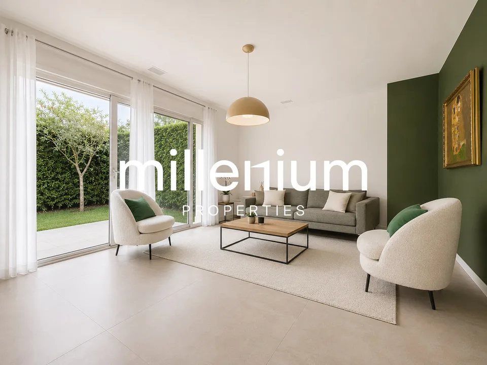 Moderne Villa von Ausnahme in Corsier