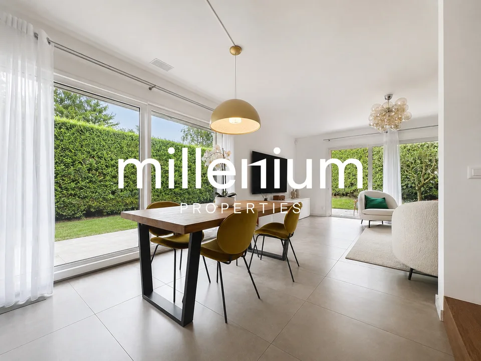 Moderne Villa von Ausnahme in Corsier