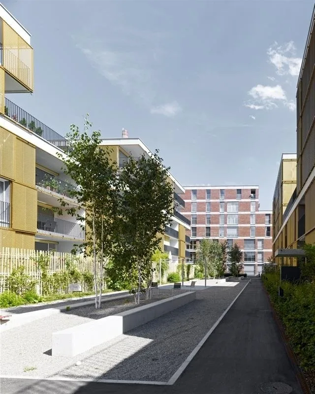 Rent without deposit - City-near living in a quiet location