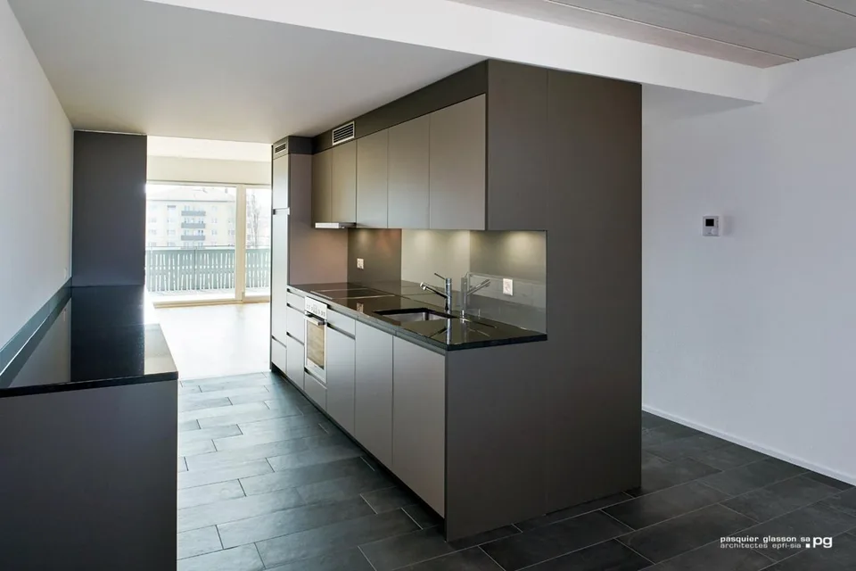 A louer à Bulle - Appartement de 3,5 pces