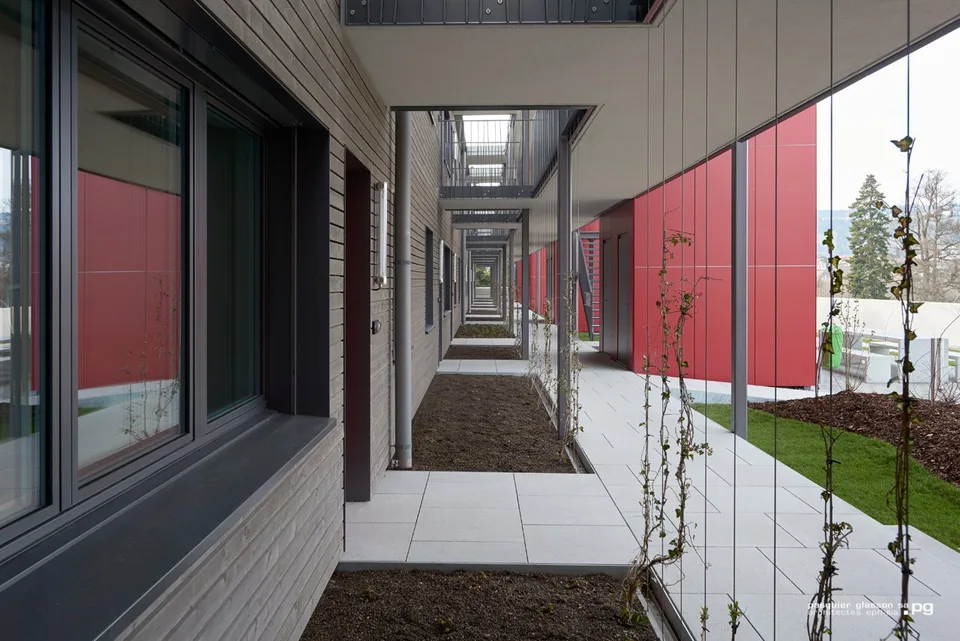 Zu vermieten in Bulle - 3,5-Zimmer-Wohnung
