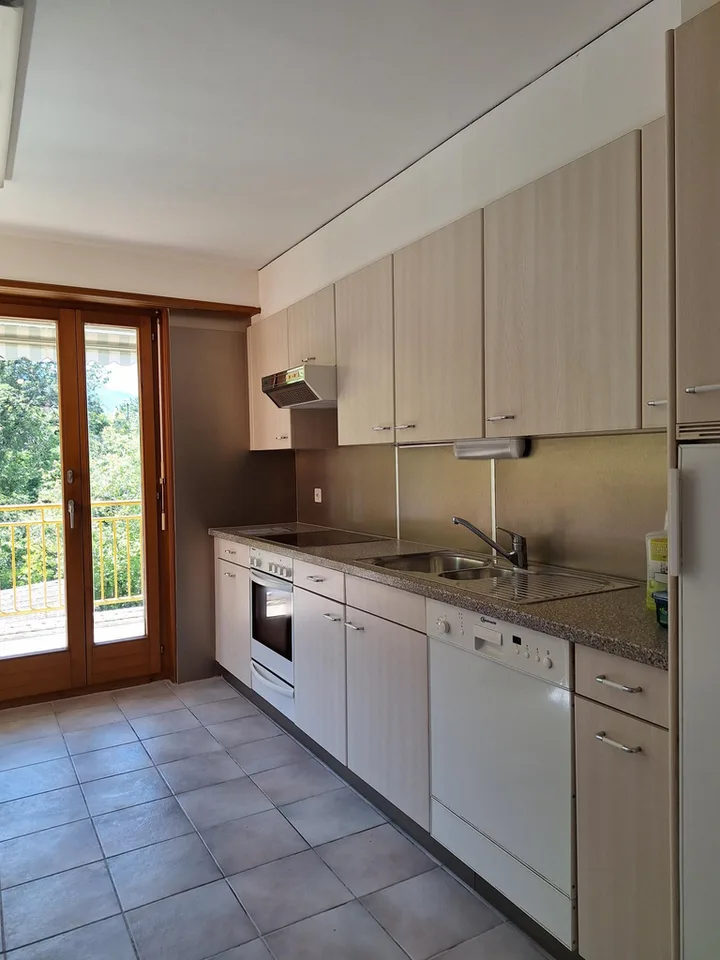 À louer - Appartement de 4,5 pièces au 1er étage
