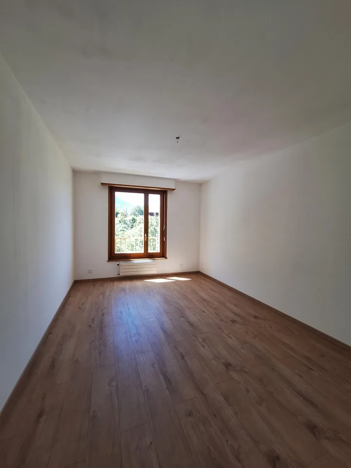 À louer - Appartement de 4,5 pièces au 1er étage