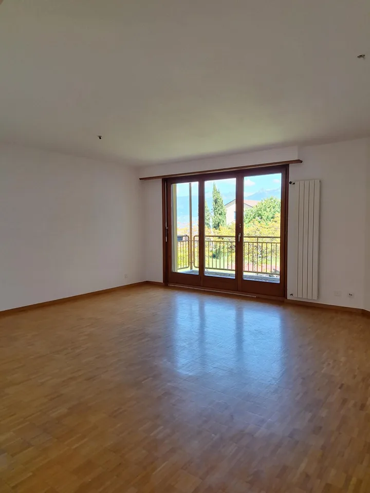 À louer - Appartement de 4,5 pièces au 1er étage