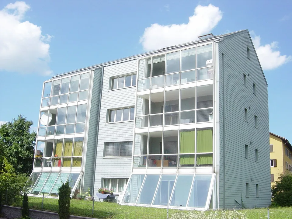 Einstellplatz in der Tiefgarage
