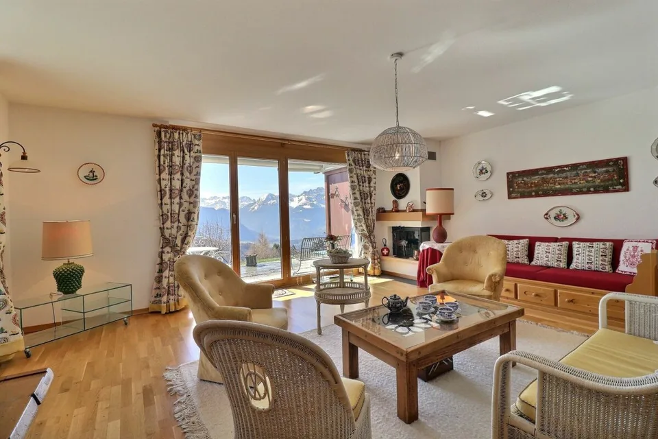 Morgendliche Ruhe B11 - 3.5 Zimmer zur Miete für das ganze Jahr